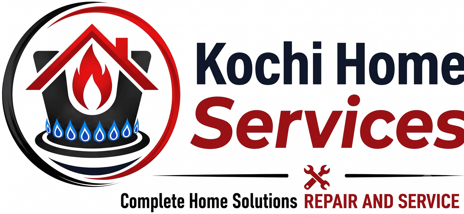 Kochi Home Services Logo